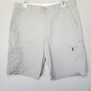 2/$12 Light Grey Golf Shorts by Greg Norman